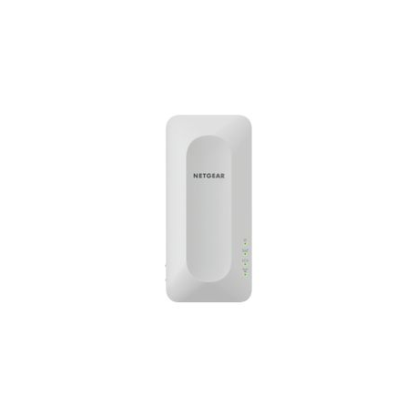 NETGEAR EAX15 - Wi-Fi range extender - Wi-Fi 6 - 2.4 GHz, 5 GHz - in wall - 2