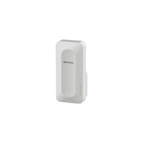 NETGEAR EAX15 - Wi-Fi range extender - Wi-Fi 6 - 2.4 GHz, 5 GHz - in wall - 4