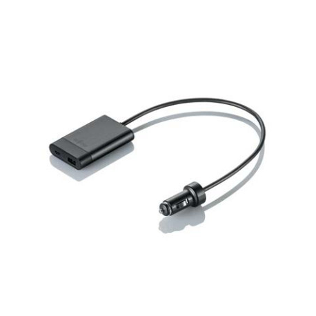 CAR ADAPTER USB-C-QC THE CAR