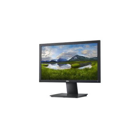 Dell E1920H - LED monitor - 19" (18.5" viewable) - 1366 x 768 @ 60 Hz - TN - 200 cd/m² - 600:1 - 5 ms - VGA, DisplayPort - with 3 years Advanced Exchange Service - 1