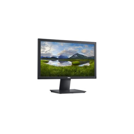Dell E1920H - LED monitor - 19" (18.5" viewable) - 1366 x 768 @ 60 Hz - TN - 200 cd/m² - 600:1 - 5 ms - VGA, DisplayPort - with 3 years Advanced Exchange Service - 2