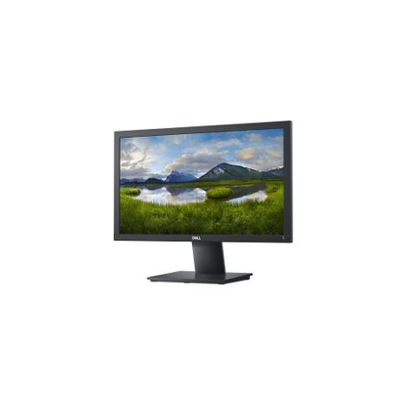 Dell E2020H - LED monitor - 20" (19.5" viewable) - 1600 x 900 @ 60 Hz - TN - 250 cd/m² - 1000:1 - 5 ms - VGA, DisplayPort - black - with 3 years Advanced Exchange Service - 1