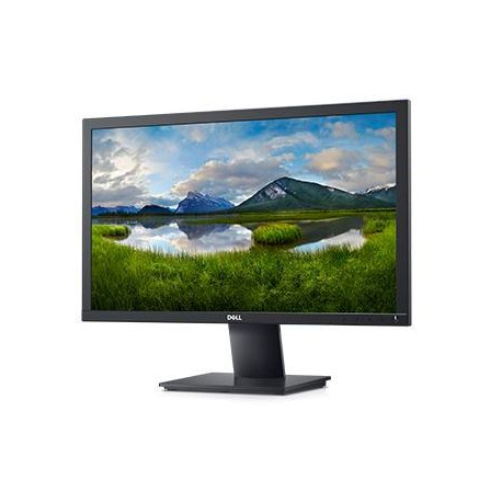 Dell E2220H - LED monitor - 22" (21.5" viewable) - 1920 x 1080 Full HD (1080p) @ 60 Hz - TN - 250 cd/m² - 1000:1 - 5 ms - VGA, DisplayPort - with 3 years Advanced Exchange Service - 0