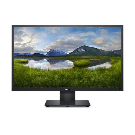 Dell E2420HS - LED monitor - 24" (23.8" viewable) - 1920 x 1080 Full HD (1080p) @ 60 Hz - IPS - 250 cd / m² - 1000:1 - 5 ms - HDMI, VGA - with 3 years Advanced Exchange Service - 0