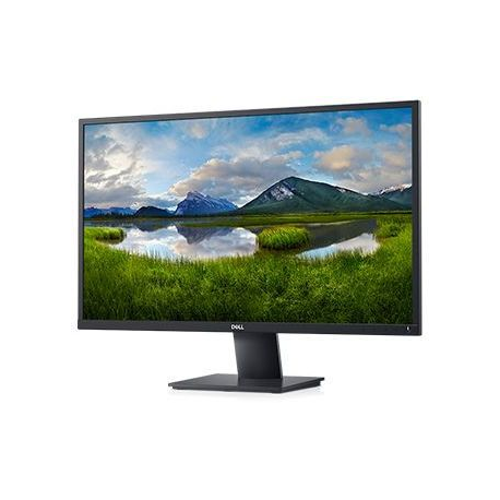Dell E2720H - LED monitor - 27" (27" viewable) - 1920 x 1080 Full HD (1080p) @ 60 Hz - IPS - 300 cd / m² - 1000:1 - 5 ms - VGA, DisplayPort - with 3 years Advanced Exchange Service - 0
