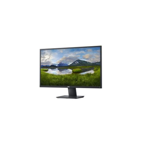Dell E2720H - LED monitor - 27" (27" viewable) - 1920 x 1080 Full HD (1080p) @ 60 Hz - IPS - 300 cd / m² - 1000:1 - 5 ms - VGA, DisplayPort - with 3 years Advanced Exchange Service - 1