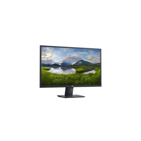 Dell E2720H - LED monitor - 27" (27" viewable) - 1920 x 1080 Full HD (1080p) @ 60 Hz - IPS - 300 cd / m² - 1000:1 - 5 ms - VGA, DisplayPort - with 3 years Advanced Exchange Service - 2