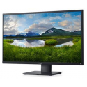 Dell E2720HS - LED monitor - 27" (27" viewable) - 1920 x 1080 Full HD (1080p) @ 60 Hz - IPS - 300 cd / m² - 1000:1 - 5 ms - HDMI, VGA - speakers - black - with 3 years Advanced Exchange Service