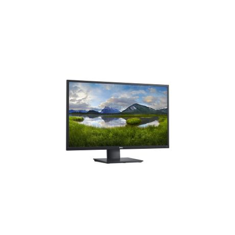 Dell E2720HS - LED monitor - 27" (27" viewable) - 1920 x 1080 Full HD (1080p) @ 60 Hz - IPS - 300 cd / m² - 1000:1 - 5 ms - HDMI, VGA - speakers - black - with 3 years Advanced Exchange Service - 2
