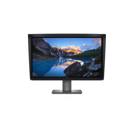 Dell UltraSharp UP2720Q - LED monitor - 27" (27" viewable) - 3840 x 2160 4K @ 60 Hz - IPS - 250 cd / m² - 1300:1 - 6 ms - 2xThunderbolt 3, 2xHDMI, DisplayPort - black - with 3-Years Advanced Exchange Service and Premium Panel Guarantee - 4