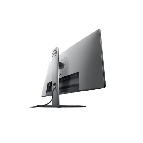 Dell UltraSharp UP2720Q - LED monitor - 27" (27" viewable) - 3840 x 2160 4K @ 60 Hz - IPS - 250 cd / m² - 1300:1 - 6 ms - 2xThunderbolt 3, 2xHDMI, DisplayPort - black - with 3-Years Advanced Exchange Service and Premium Panel Guarantee - 9