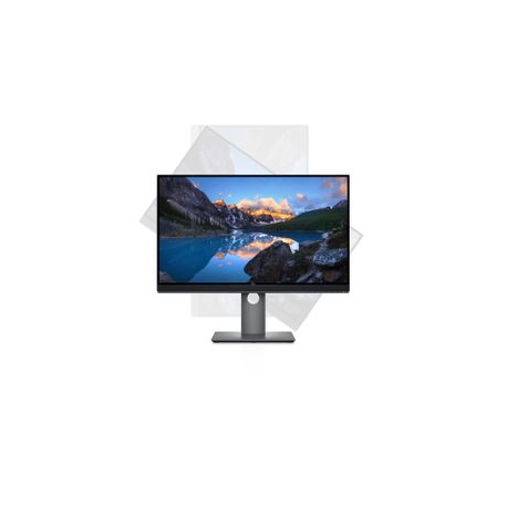 Dell UltraSharp UP2720Q - LED monitor - 27" (27" viewable) - 3840 x 2160 4K @ 60 Hz - IPS - 250 cd / m² - 1300:1 - 6 ms - 2xThunderbolt 3, 2xHDMI, DisplayPort - black - with 3-Years Advanced Exchange Service and Premium Panel Guarantee - 12