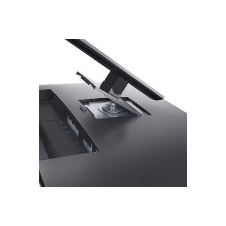 Dell UltraSharp UP2720Q - LED monitor - 27" (27" viewable) - 3840 x 2160 4K @ 60 Hz - IPS - 250 cd / m² - 1300:1 - 6 ms - 2xThunderbolt 3, 2xHDMI, DisplayPort - black - with 3-Years Advanced Exchange Service and Premium Panel Guarantee - 13