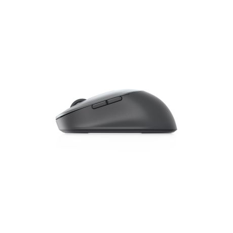Dell MS5320W - Mouse - optical - 7 buttons - wireless - 2.4 GHz, Bluetooth 5.0 - titan grey - with 3 years Advanced Exchange Service - for Latitude 3320, 73XX; Precision Mobile Workstation 35XX, 55XX; Vostro 13 5310, 14 5410 - 2