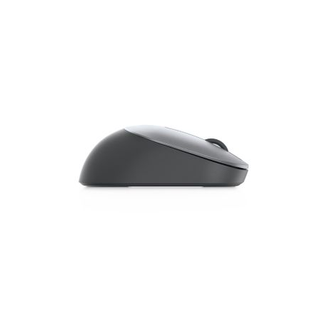 Dell MS5320W - Mouse - optical - 7 buttons - wireless - 2.4 GHz, Bluetooth 5.0 - titan grey - with 3 years Advanced Exchange Service - for Latitude 3320, 73XX; Precision Mobile Workstation 35XX, 55XX; Vostro 13 5310, 14 5410 - 3