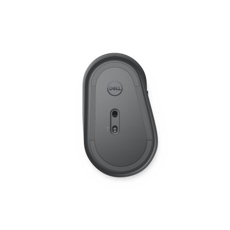 Dell MS5320W - Mouse - optical - 7 buttons - wireless - 2.4 GHz, Bluetooth 5.0 - titan grey - with 3 years Advanced Exchange Service - for Latitude 3320, 73XX; Precision Mobile Workstation 35XX, 55XX; Vostro 13 5310, 14 5410 - 6