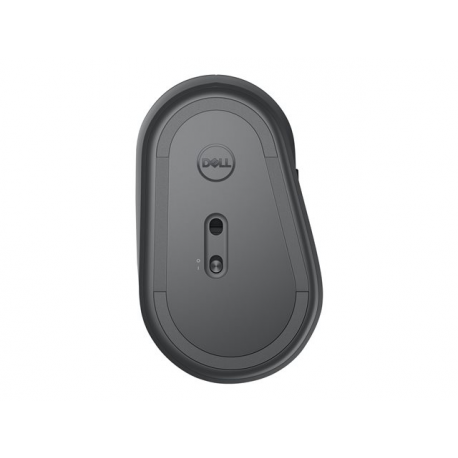 Dell MS5320W - Mouse - optical - 7 buttons - wireless - 2.4 GHz, Bluetooth 5.0 - titan grey - with 3 years Advanced Exchange Service - for Latitude 3320, 73XX; Precision Mobile Workstation 35XX, 55XX; Vostro 13 5310, 14 5410 - 15
