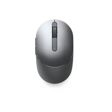 Dell MS5120W - Mouse - optical - 7 buttons - wireless - 2.4 GHz, Bluetooth 5.0 - titan grey - with 3 years Advanced Exchange Service - for Latitude 3320, 73XX; Precision Mobile Workstation 55XX; Vostro 13 5310, 14 5410, 55XX - 0
