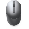 Dell MS5120W - Mouse - optical - 7 buttons - wireless - 2.4 GHz, Bluetooth 5.0 - titan grey - with 3 years Advanced Exchange Service - for Latitude 3320, 73XX; Precision Mobile Workstation 55XX; Vostro 13 5310, 14 5410, 55XX