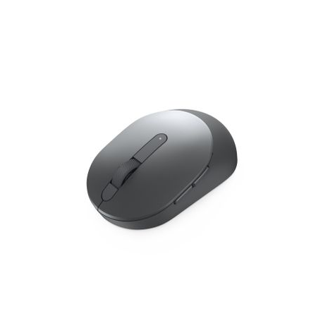 Dell MS5120W - Mouse - optical - 7 buttons - wireless - 2.4 GHz, Bluetooth 5.0 - titan grey - with 3 years Advanced Exchange Service - for Latitude 3320, 73XX; Precision Mobile Workstation 55XX; Vostro 13 5310, 14 5410, 55XX - 2