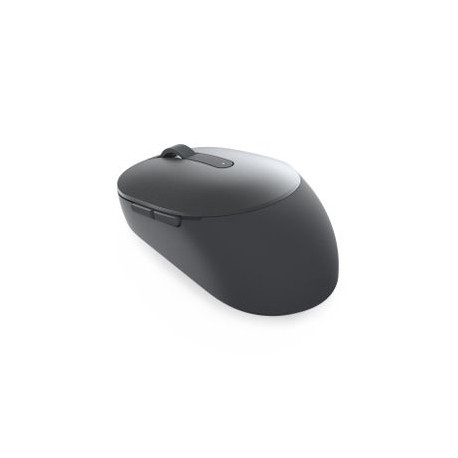 Dell MS5120W - Mouse - optical - 7 buttons - wireless - 2.4 GHz, Bluetooth 5.0 - titan grey - with 3 years Advanced Exchange Service - for Latitude 3320, 73XX; Precision Mobile Workstation 55XX; Vostro 13 5310, 14 5410, 55XX - 4