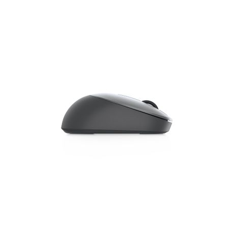 Dell MS5120W - Mouse - optical - 7 buttons - wireless - 2.4 GHz, Bluetooth 5.0 - titan grey - with 3 years Advanced Exchange Service - for Latitude 3320, 73XX; Precision Mobile Workstation 55XX; Vostro 13 5310, 14 5410, 55XX - 5