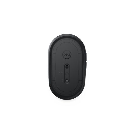 Dell MS5120W - Mouse - optical - 7 buttons - wireless - 2.4 GHz, Bluetooth 5.0 - black - with 3 years Advanced Exchange Service - for Latitude 3120, 3320, 3420, 35XX; OptiPlex 7090; Precision Mobile Workstation 35XX, 55XX - 1