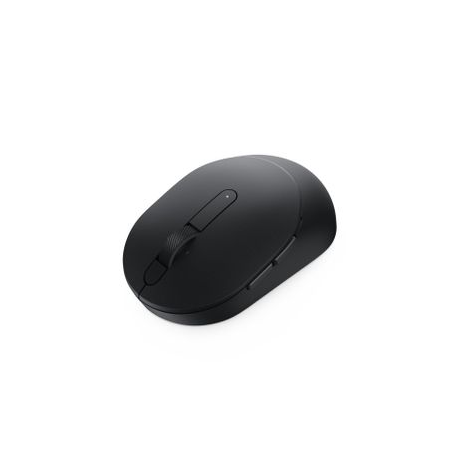 Dell MS5120W - Mouse - optical - 7 buttons - wireless - 2.4 GHz, Bluetooth 5.0 - black - with 3 years Advanced Exchange Service - for Latitude 3120, 3320, 3420, 35XX; OptiPlex 7090; Precision Mobile Workstation 35XX, 55XX - 3