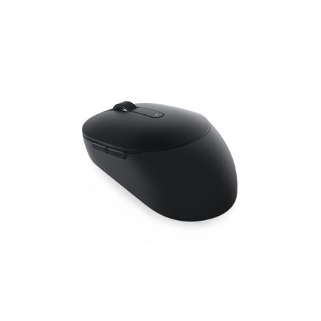 Dell MS5120W - Mouse - optical - 7 buttons - wireless - 2.4 GHz, Bluetooth 5.0 - black - with 3 years Advanced Exchange Service - for Latitude 3120, 3320, 3420, 35XX; OptiPlex 7090; Precision Mobile Workstation 35XX, 55XX - 4