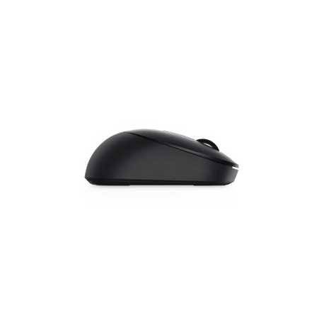 Dell MS5120W - Mouse - optical - 7 buttons - wireless - 2.4 GHz, Bluetooth 5.0 - black - with 3 years Advanced Exchange Service - for Latitude 3120, 3320, 3420, 35XX; OptiPlex 7090; Precision Mobile Workstation 35XX, 55XX - 5