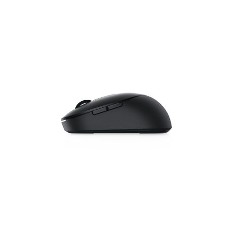 Dell MS5120W - Mouse - optical - 7 buttons - wireless - 2.4 GHz, Bluetooth 5.0 - black - with 3 years Advanced Exchange Service - for Latitude 3120, 3320, 3420, 35XX; OptiPlex 7090; Precision Mobile Workstation 35XX, 55XX - 6