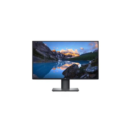 Dell UltraSharp U2720Q - LED monitor - 27" (27" viewable) - 3840 x 2160 4K @ 60 Hz - IPS - 350 cd / m² - 1300:1 - 5 ms - HDMI, DisplayPort, USB-C - with 3 years Advanced Exchange Service - 0