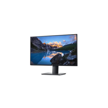 Dell UltraSharp U2720Q - LED monitor - 27" (27" viewable) - 3840 x 2160 4K @ 60 Hz - IPS - 350 cd / m² - 1300:1 - 5 ms - HDMI, DisplayPort, USB-C - with 3 years Advanced Exchange Service - 1