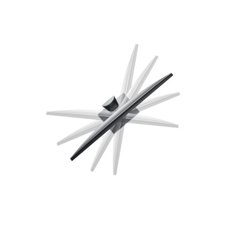 Dell UltraSharp U2720Q - LED monitor - 27" (27" viewable) - 3840 x 2160 4K @ 60 Hz - IPS - 350 cd / m² - 1300:1 - 5 ms - HDMI, DisplayPort, USB-C - with 3 years Advanced Exchange Service - 8