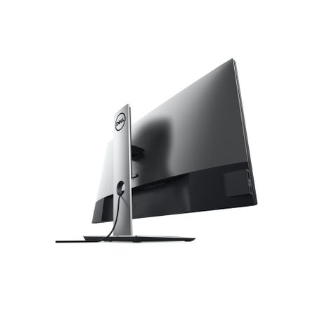 Dell UltraSharp U2720Q - LED monitor - 27" (27" viewable) - 3840 x 2160 4K @ 60 Hz - IPS - 350 cd / m² - 1300:1 - 5 ms - HDMI, DisplayPort, USB-C - with 3 years Advanced Exchange Service - 11