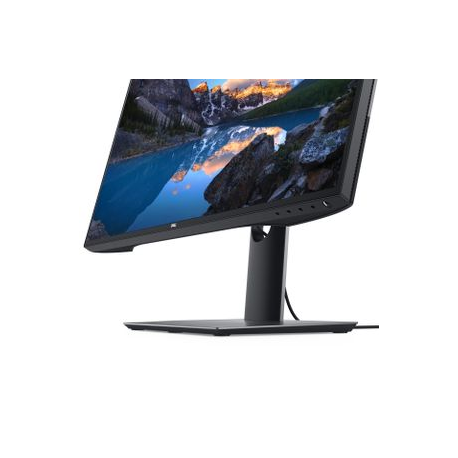 Dell UltraSharp U2720Q - LED monitor - 27" (27" viewable) - 3840 x 2160 4K @ 60 Hz - IPS - 350 cd / m² - 1300:1 - 5 ms - HDMI, DisplayPort, USB-C - with 3 years Advanced Exchange Service - 12