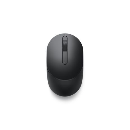 Dell MS3320W - Mouse - optical - 3 buttons - wireless - 2.4 GHz, Bluetooth 5.0 - black - with 3 years Advanced Exchange Service - for Latitude 3320, 73XX; Precision Mobile Workstation 35XX, 55XX; Vostro 13 5310, 14 5410 - 0
