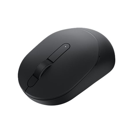 Dell MS3320W - Mouse - optical - 3 buttons - wireless - 2.4 GHz, Bluetooth 5.0 - black - with 3 years Advanced Exchange Service - for Latitude 3320, 73XX; Precision Mobile Workstation 35XX, 55XX; Vostro 13 5310, 14 5410 - 10