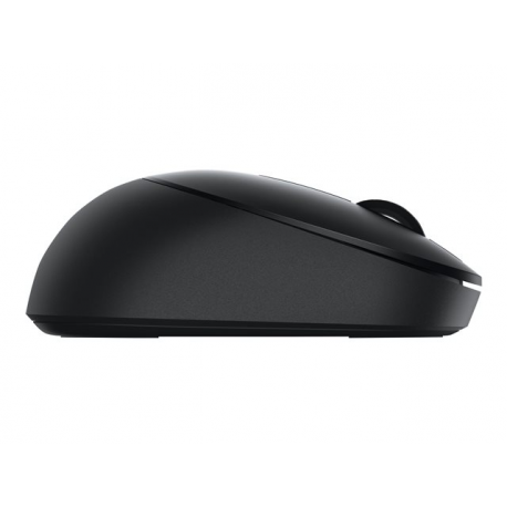 Dell MS3320W - Mouse - optical - 3 buttons - wireless - 2.4 GHz, Bluetooth 5.0 - black - with 3 years Advanced Exchange Service - for Latitude 3320, 73XX; Precision Mobile Workstation 35XX, 55XX; Vostro 13 5310, 14 5410 - 12