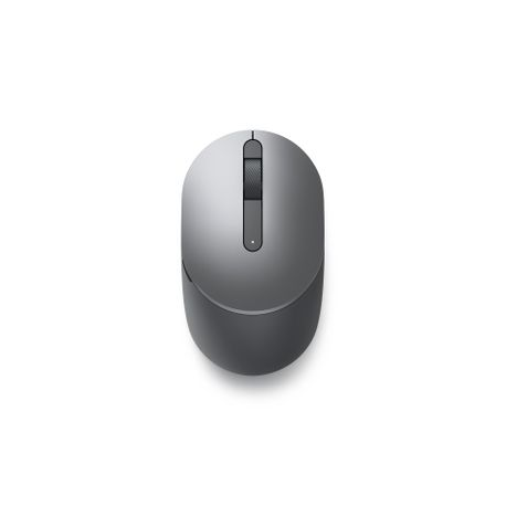 Dell MS3320W - Mouse - optical - 3 buttons - wireless - 2.4 GHz, Bluetooth 5.0 - titan grey - with 3 years Advanced Exchange Service - for Latitude 3120, 53XX, 54XX, 5520, 7320, 7420, 7520, 9420 2-in-1, 94XX, 95XX; OptiPlex 3280 - 0