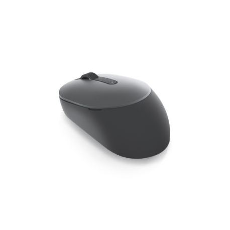 Dell MS3320W - Mouse - optical - 3 buttons - wireless - 2.4 GHz, Bluetooth 5.0 - titan grey - with 3 years Advanced Exchange Service - for Latitude 3120, 53XX, 54XX, 5520, 7320, 7420, 7520, 9420 2-in-1, 94XX, 95XX; OptiPlex 3280 - 6