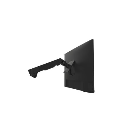 Dell Single Monitor Arm - MSA20 - Mounting kit - for LCD display (adjustable arm) - black - screen size: 19"-38" - mounting interface: 100 x 100 mm - desk-mountable - 5