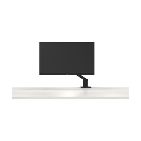 Dell Single Monitor Arm - MSA20 - Mounting kit - for LCD display (adjustable arm) - black - screen size: 19"-38" - mounting interface: 100 x 100 mm - desk-mountable - 7