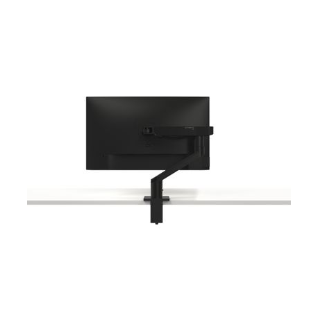 Dell Single Monitor Arm - MSA20 - Mounting kit - for LCD display (adjustable arm) - black - screen size: 19"-38" - mounting interface: 100 x 100 mm - desk-mountable - 8