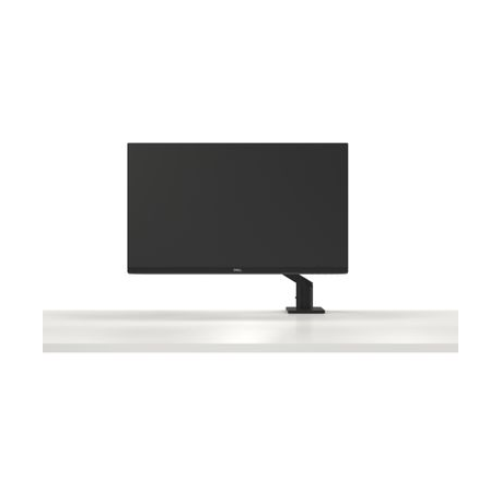 Dell Single Monitor Arm - MSA20 - Mounting kit - for LCD display (adjustable arm) - black - screen size: 19"-38" - mounting interface: 100 x 100 mm - desk-mountable - 9