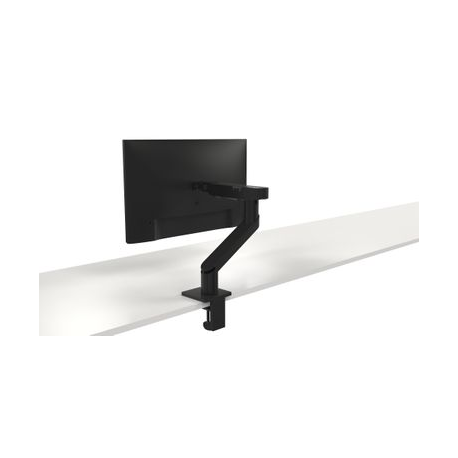 Dell Single Monitor Arm - MSA20 - Mounting kit - for LCD display (adjustable arm) - black - screen size: 19"-38" - mounting interface: 100 x 100 mm - desk-mountable - 10