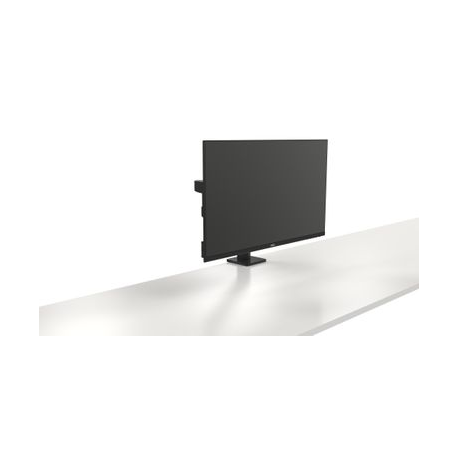 Dell Single Monitor Arm - MSA20 - Mounting kit - for LCD display (adjustable arm) - black - screen size: 19"-38" - mounting interface: 100 x 100 mm - desk-mountable - 12