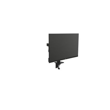 Dell Single Monitor Arm - MSA20 - Mounting kit - for LCD display (adjustable arm) - black - screen size: 19"-38" - mounting interface: 100 x 100 mm - desk-mountable - 13