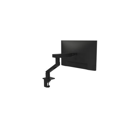 Dell Single Monitor Arm - MSA20 - Mounting kit - for LCD display (adjustable arm) - black - screen size: 19"-38" - mounting interface: 100 x 100 mm - desk-mountable - 15