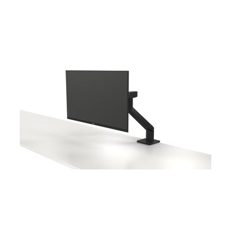 Dell Single Monitor Arm - MSA20 - Mounting kit - for LCD display (adjustable arm) - black - screen size: 19"-38" - mounting interface: 100 x 100 mm - desk-mountable - 16